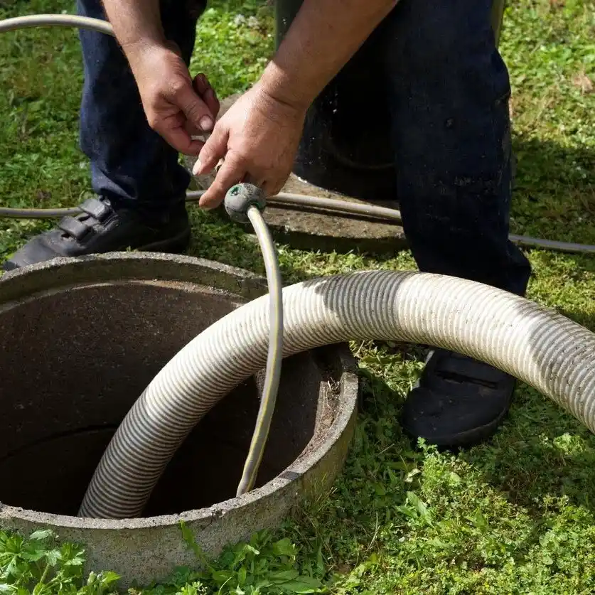 septic tank services Morven